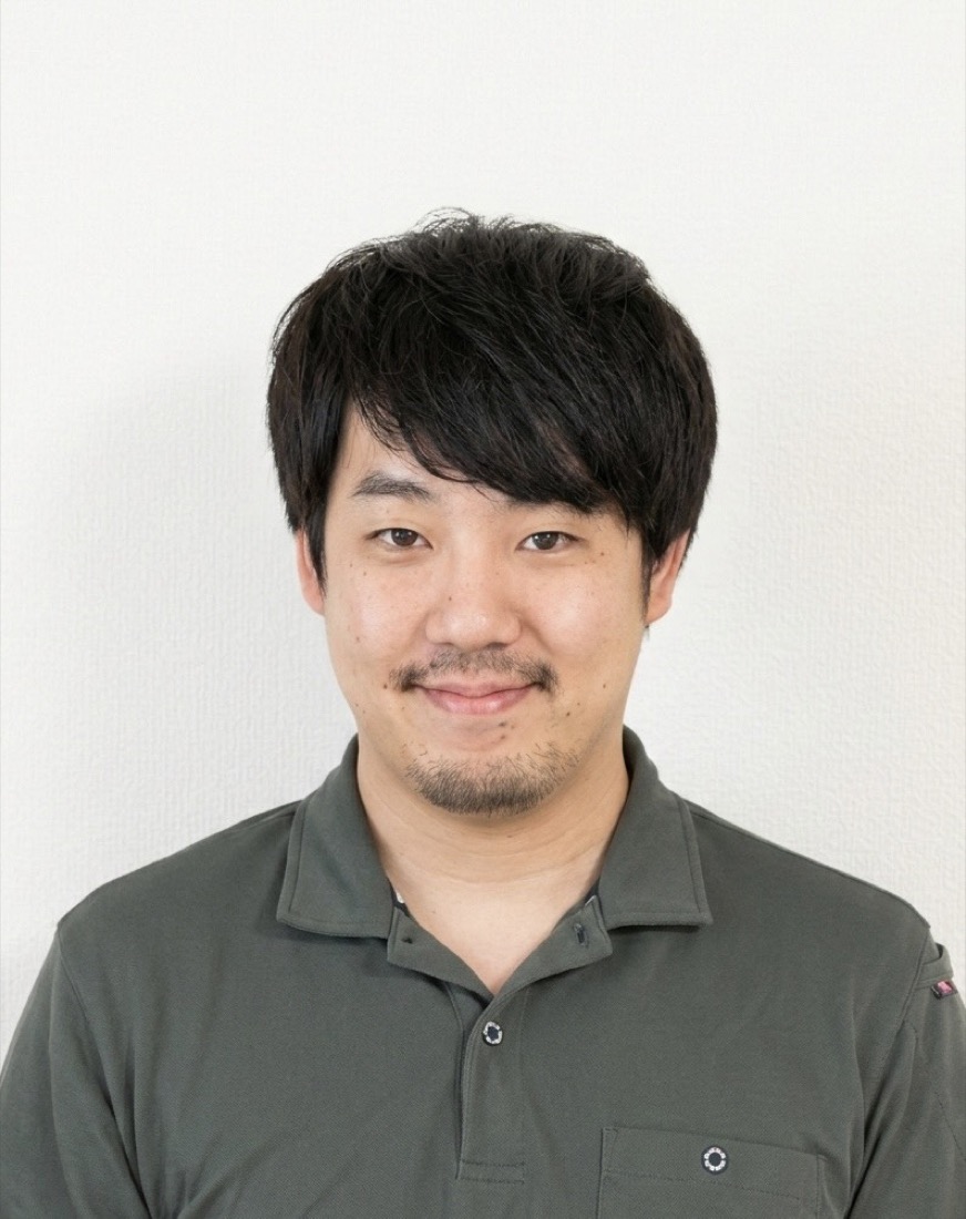 エアブリッジ担当者の顔写真